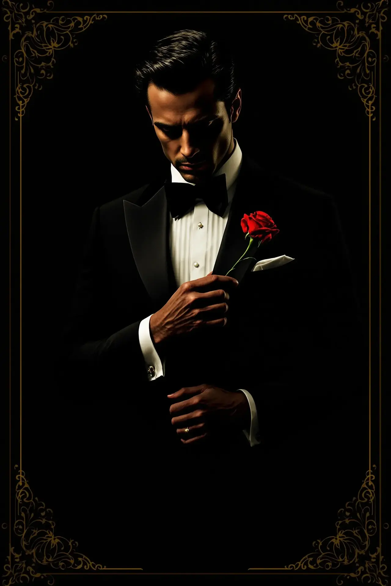 教父 - The Godfather